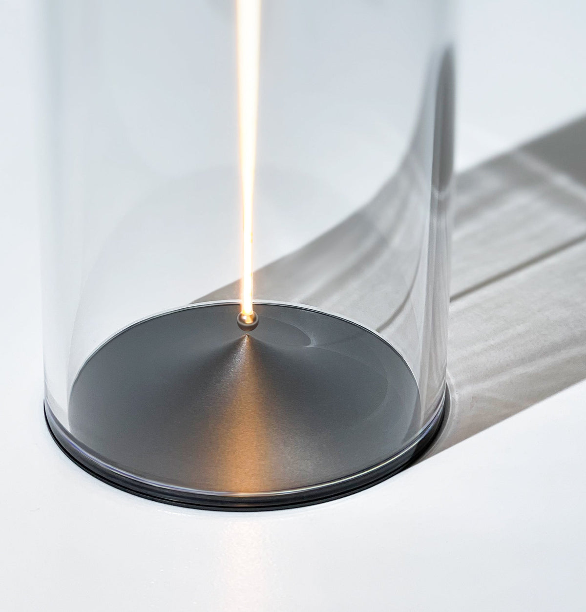 Draadloze Sfeerlamp - LumenFlow