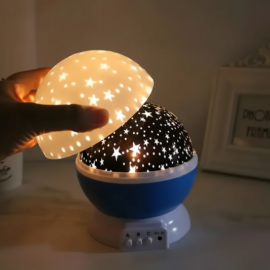 360 graden roterende projector - DreamOrb