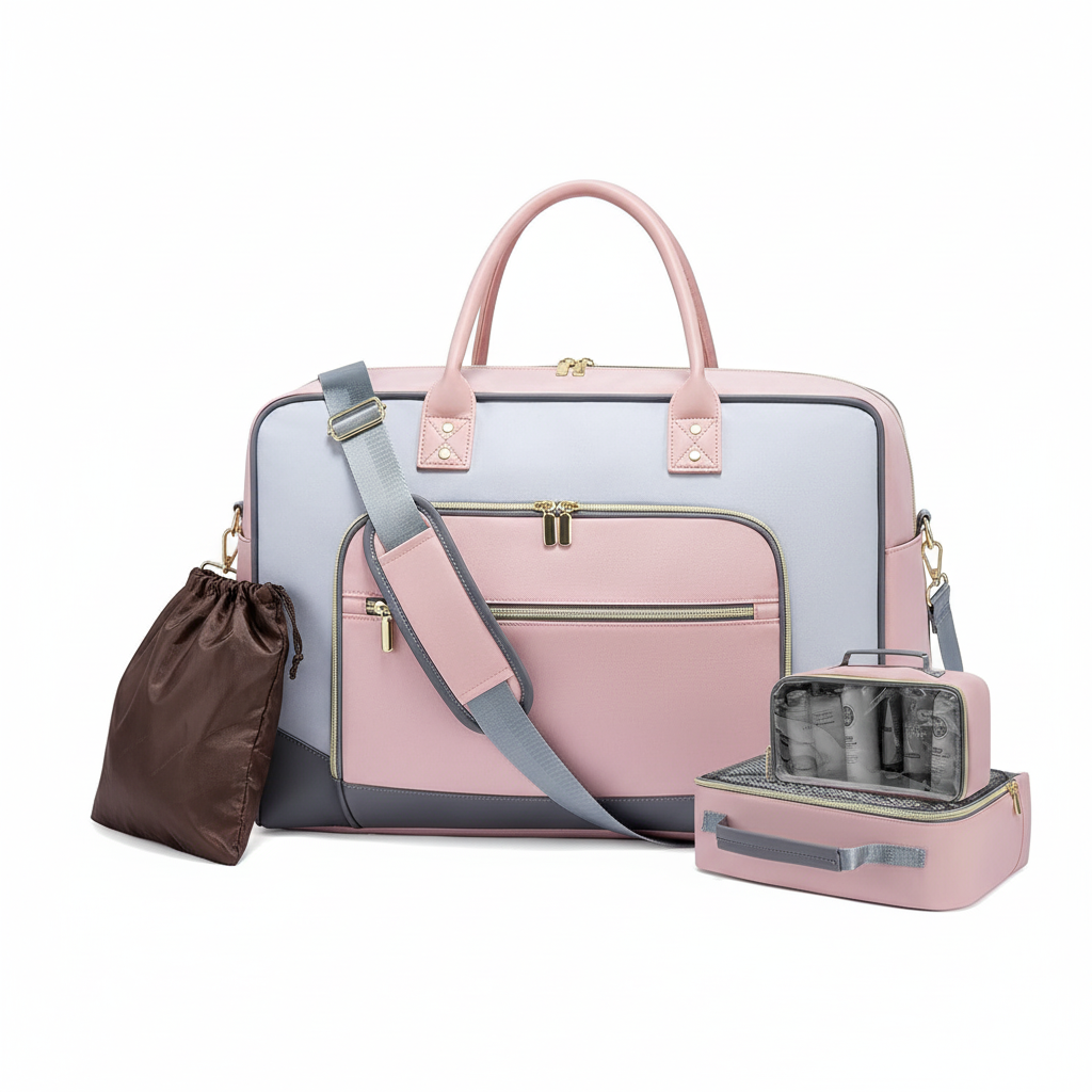 4-delige reisset - TravelMate