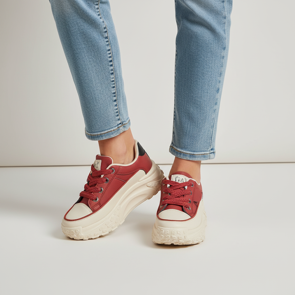 Antislip Polyurethaan Loopzool - Betty