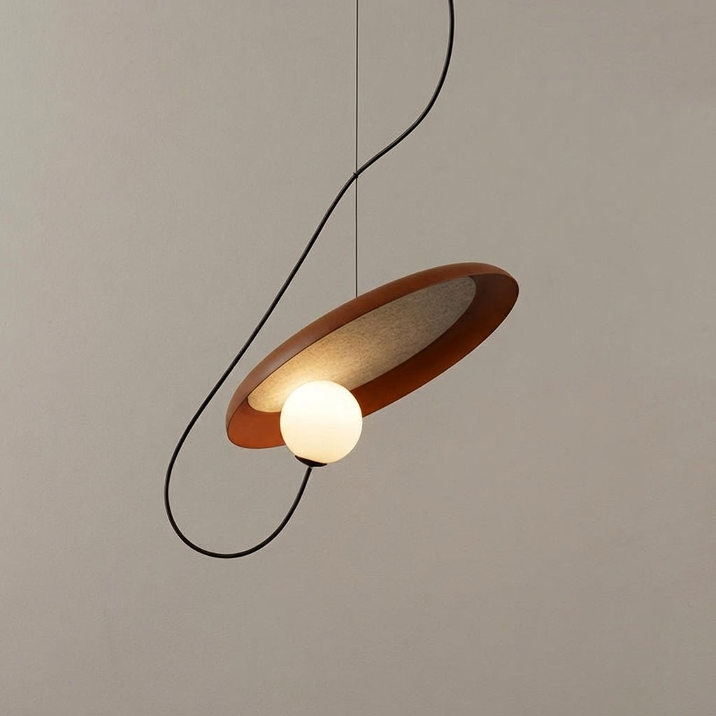 Artistieke hanglamp – Celestra