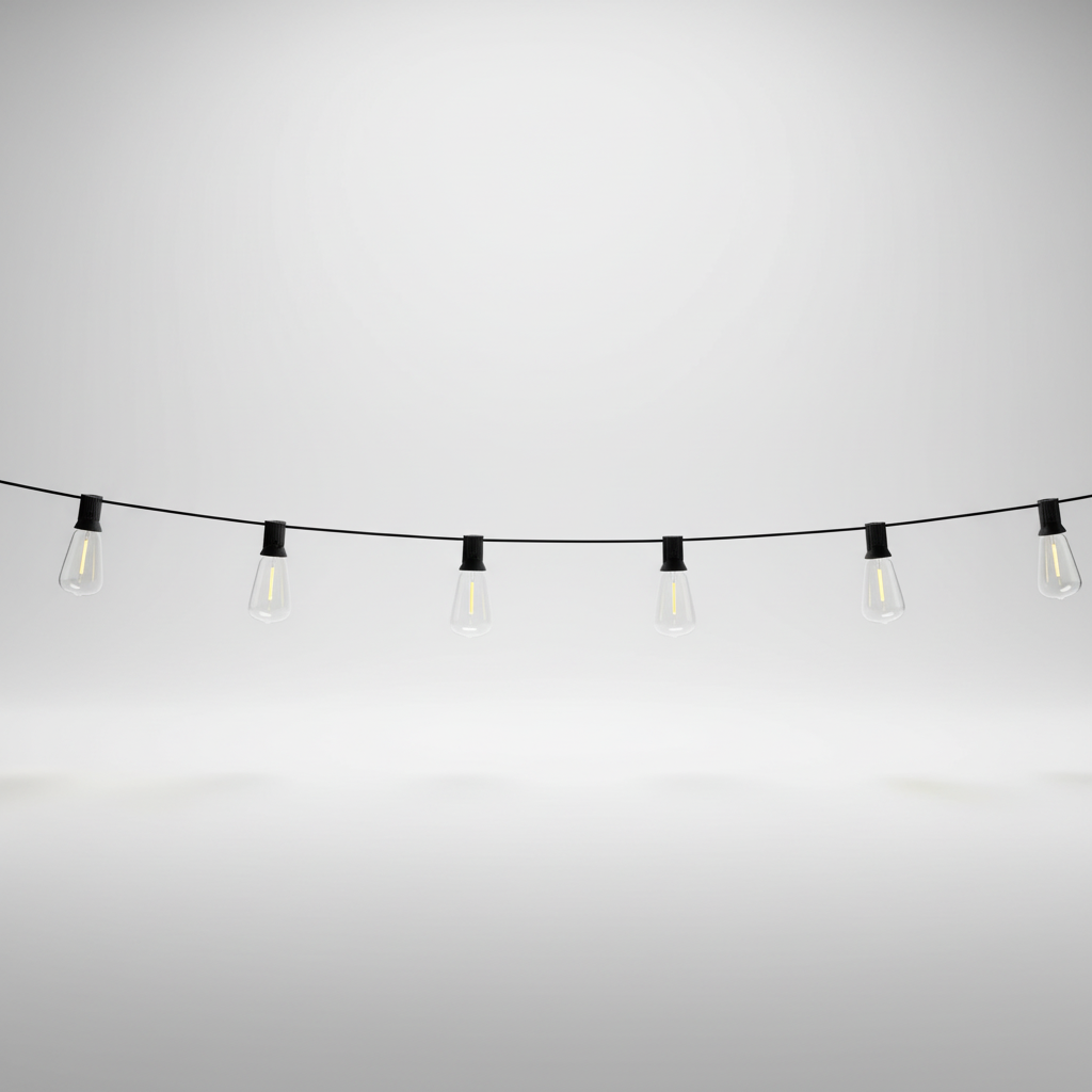 Patioverlichting voor buiten - MagicString