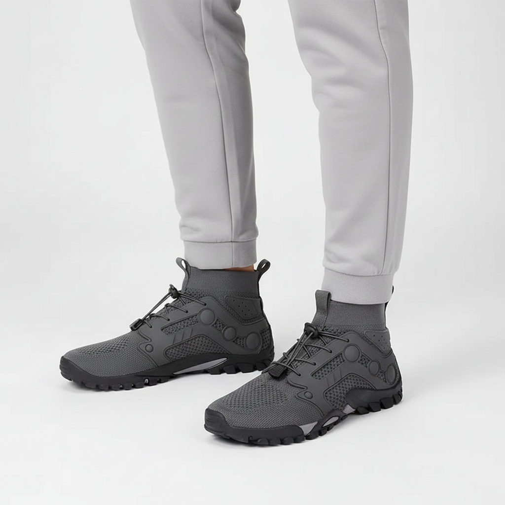 Barfußstijl Hoge Schoen - Cameron