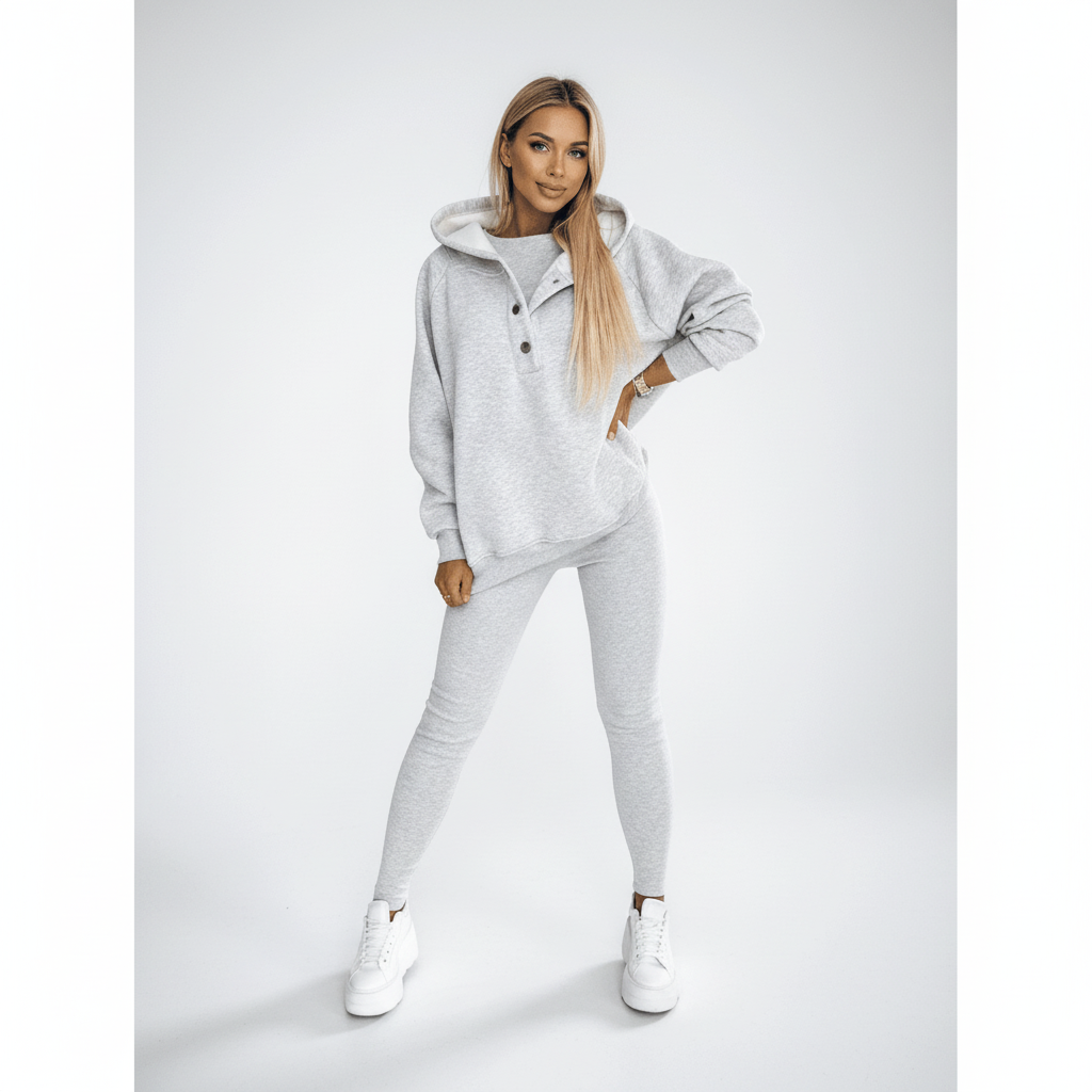 Comfortabele Trainingsset - Ines