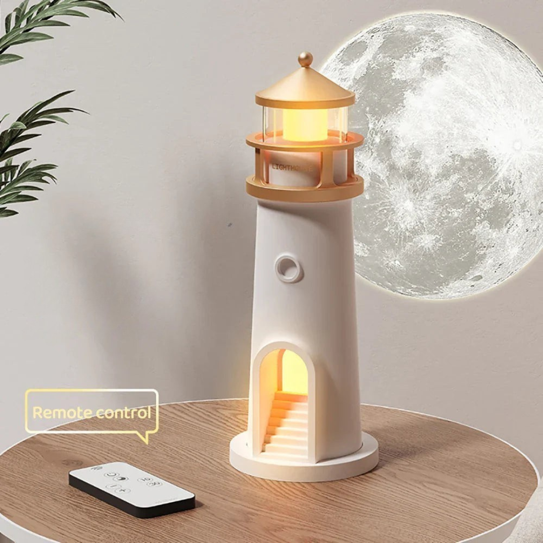 Bluetooth-luidspreker met sfeerverlichting – Vesperia