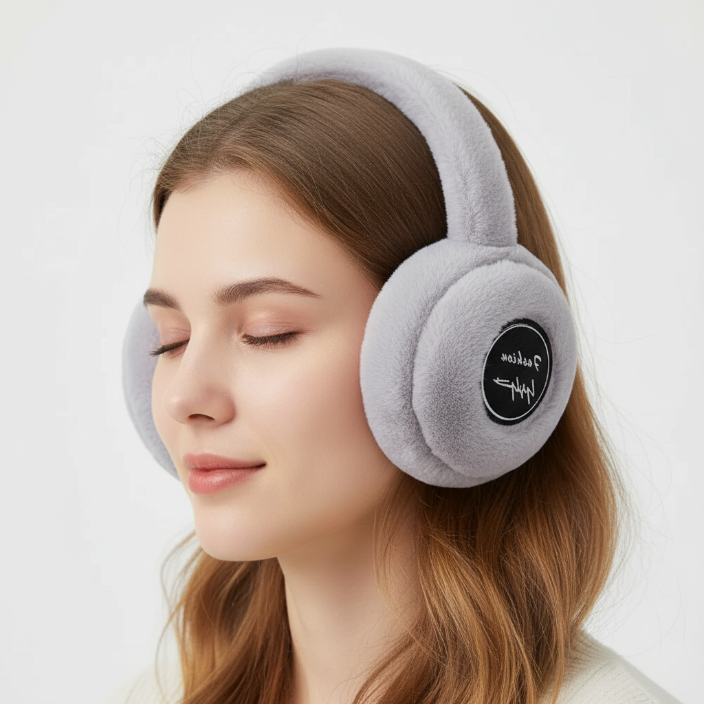 Bluetooth-oorkappen (gehoorbescherming) - CozySound
