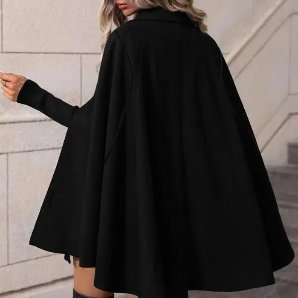 Coola - Trench Coat Poncho voor Dames