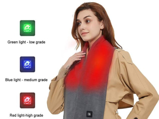Electric Heating Scarf