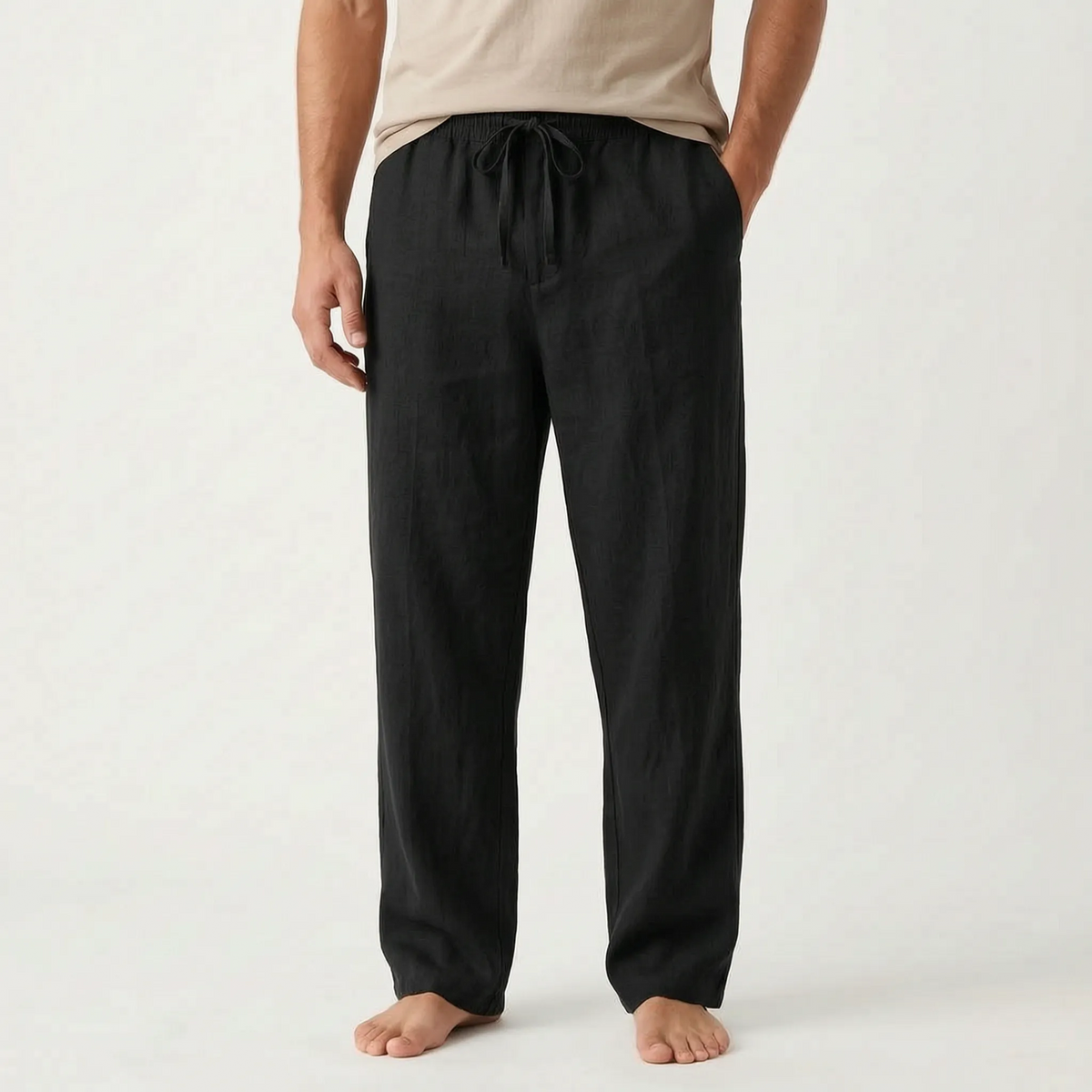 Casual Zomerbroek Voor Heren - Anthony