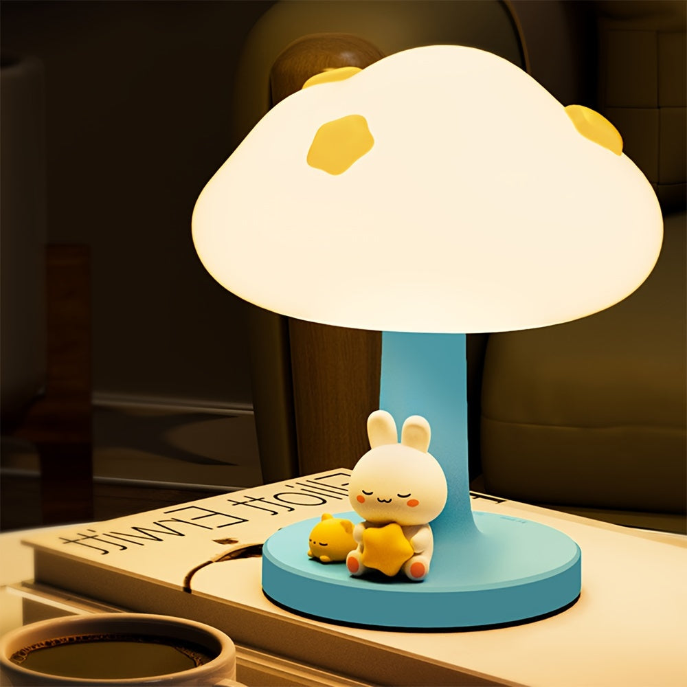 Schattig decoratief nachtlampje – SnugMoss