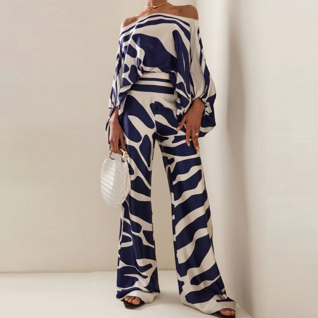 Dames Tweedelige Set - Ruth
