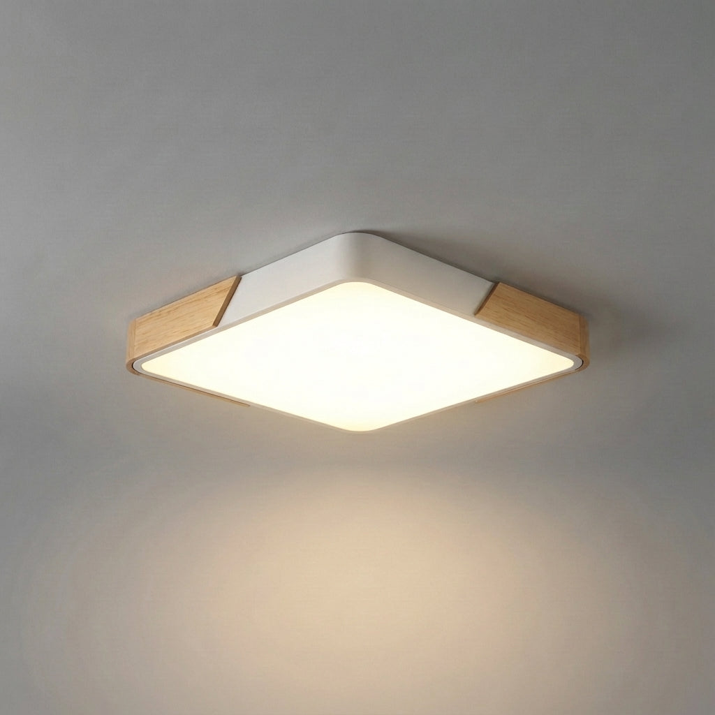 Dimbare geïntegreerde LED-plafondlamp – Glidenza