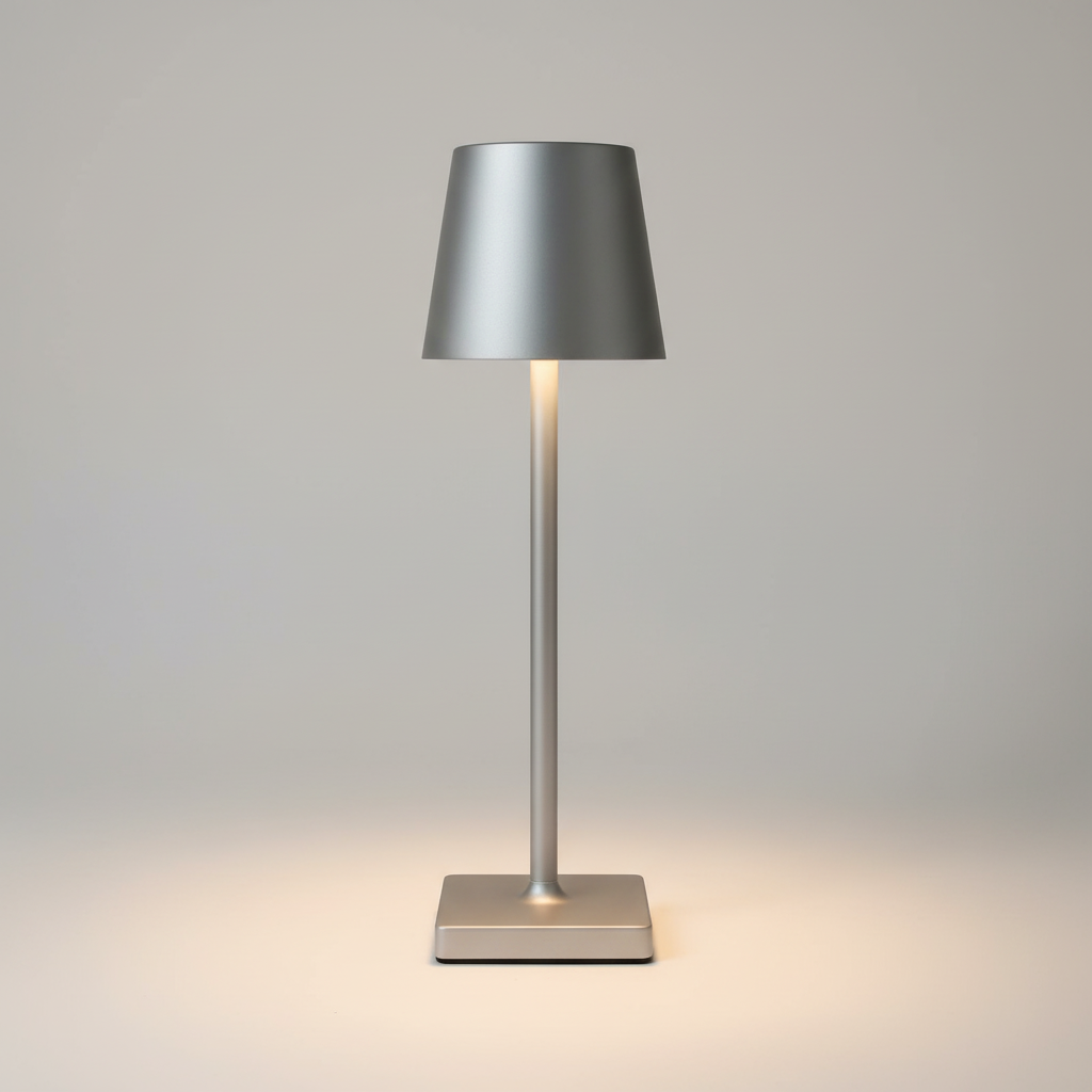 Dimbare Draagbare Tafellamp - CozyLumen