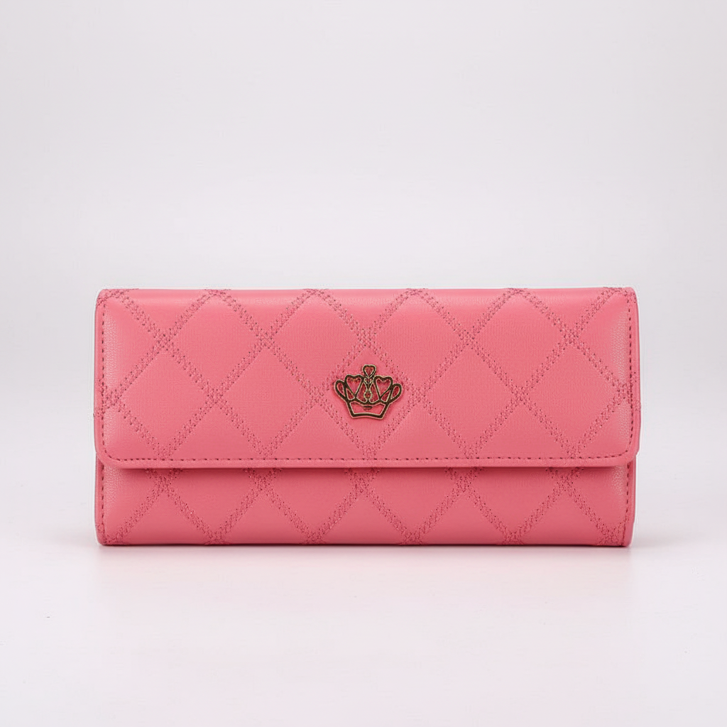 Drievoudig gevouwen portemonnee - RoyalWallet