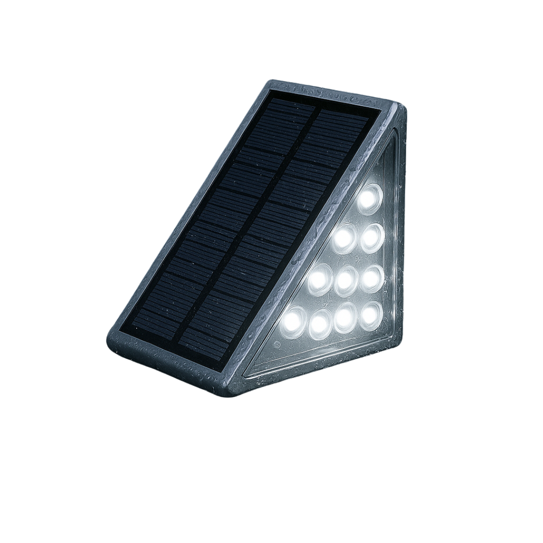 Draadloze Zonne-LED Lichten voor Buiten