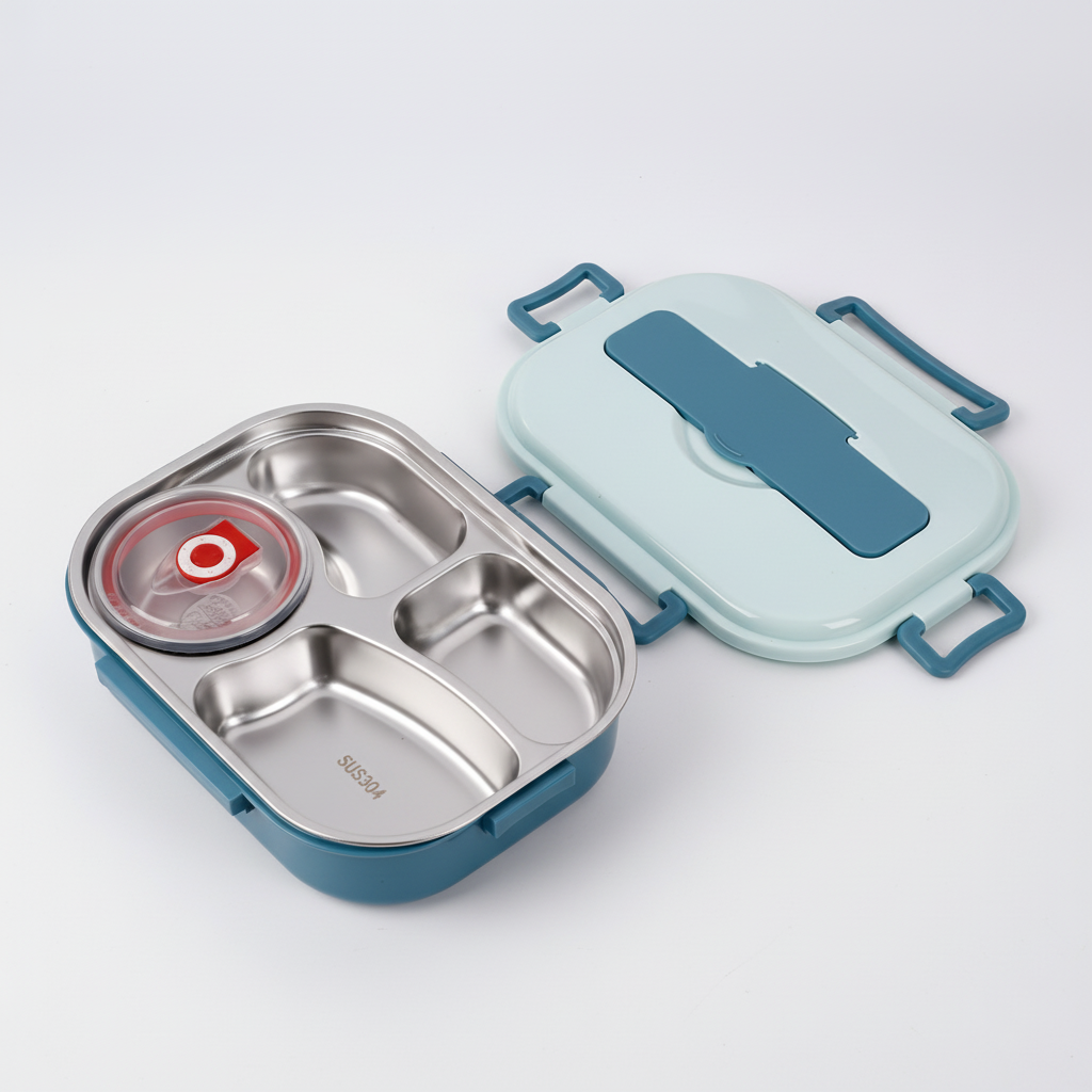 RVS Bento Lunchbox - HeatNook