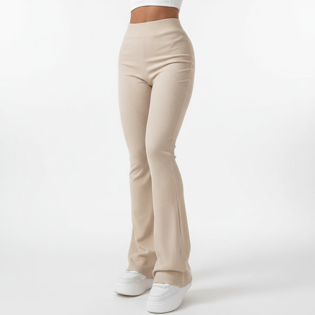 Flared Hose Voor Dames - Elisa