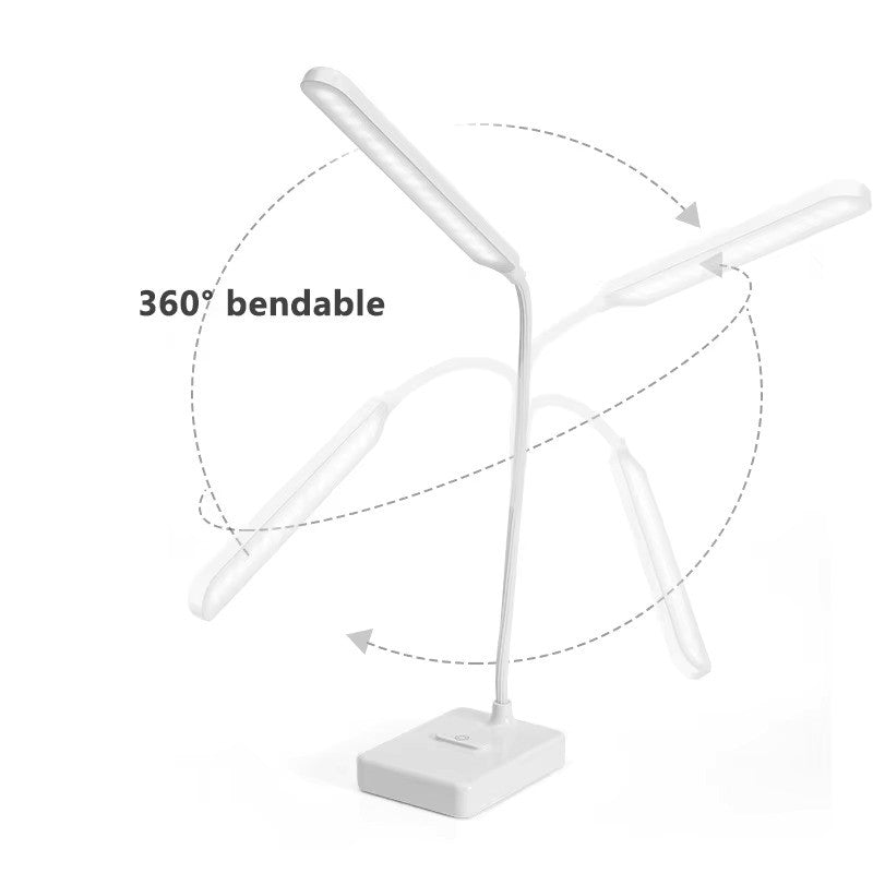 Flexibele Bureaulamp - LumoFlex