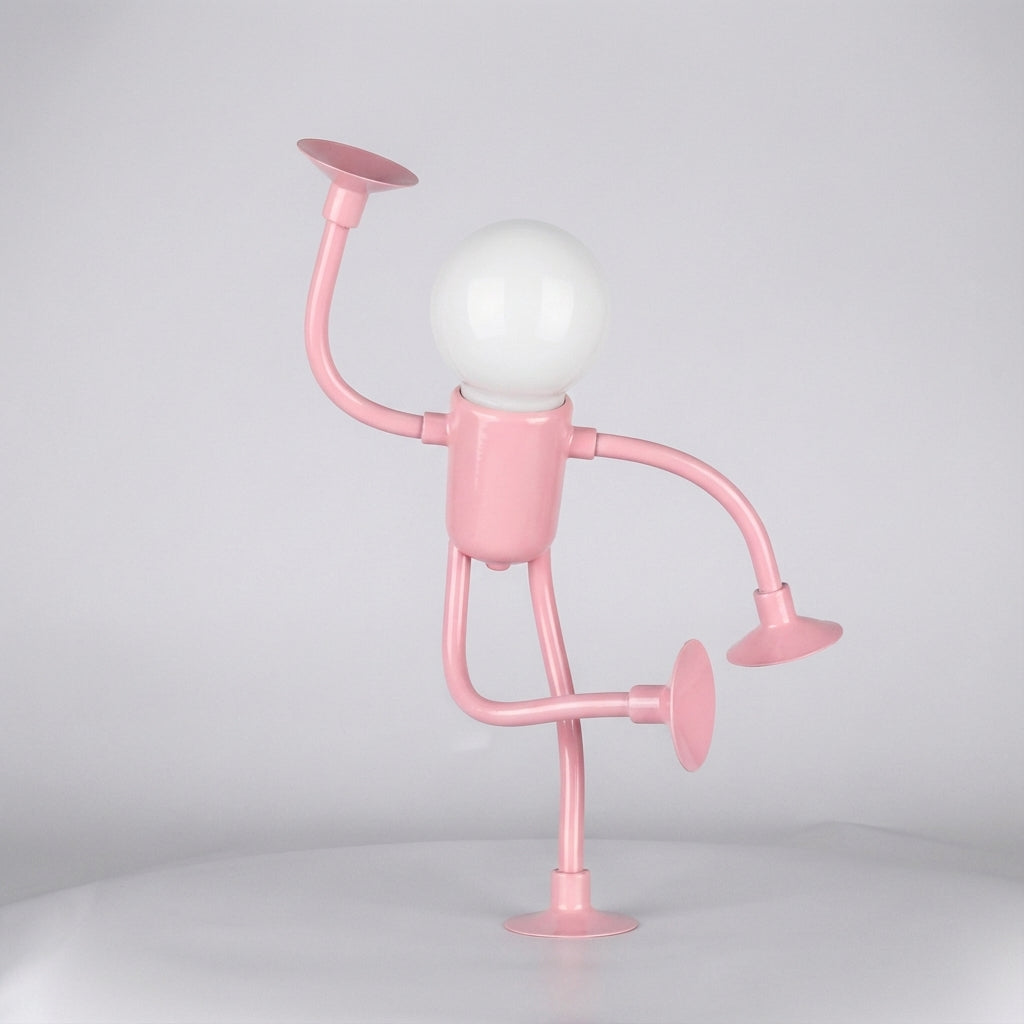 Bureaulamp met flexibele arm – Flexipop