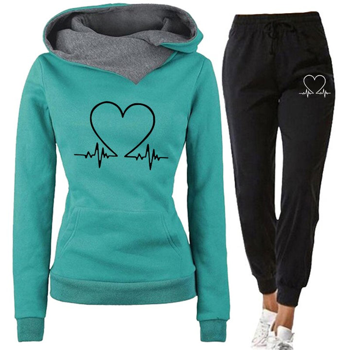 Comfortabel & Warm Joggingpak – Eléna
