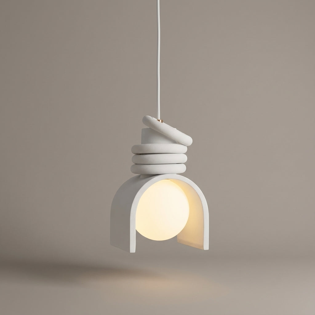 Frans geïnspireerde hanglamp – Creselle