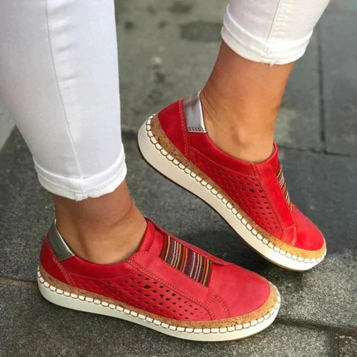 Orthopedische schoenen voor dames - Stevig en comfortabel