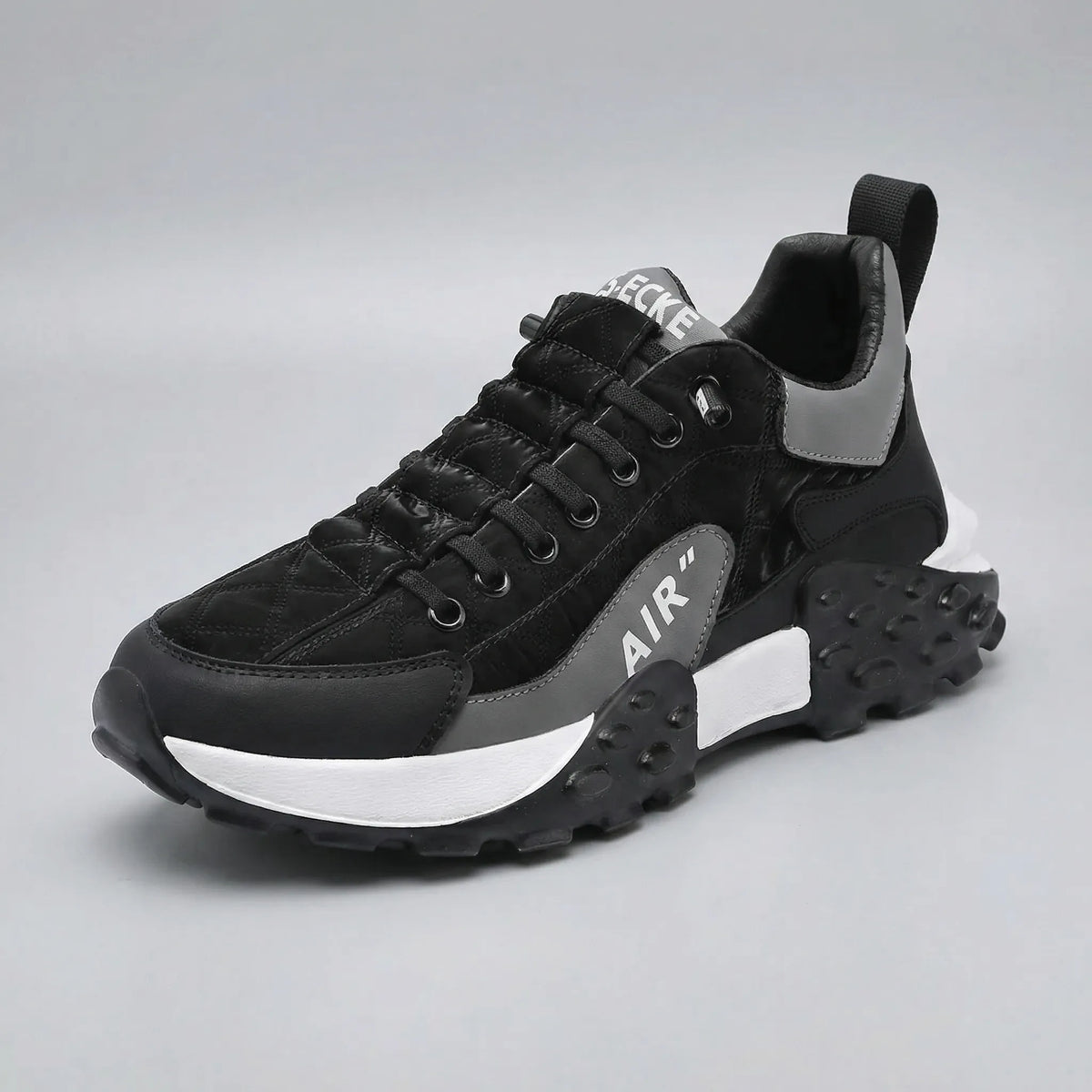 Gedempte alledaagse sneaker - Finnley