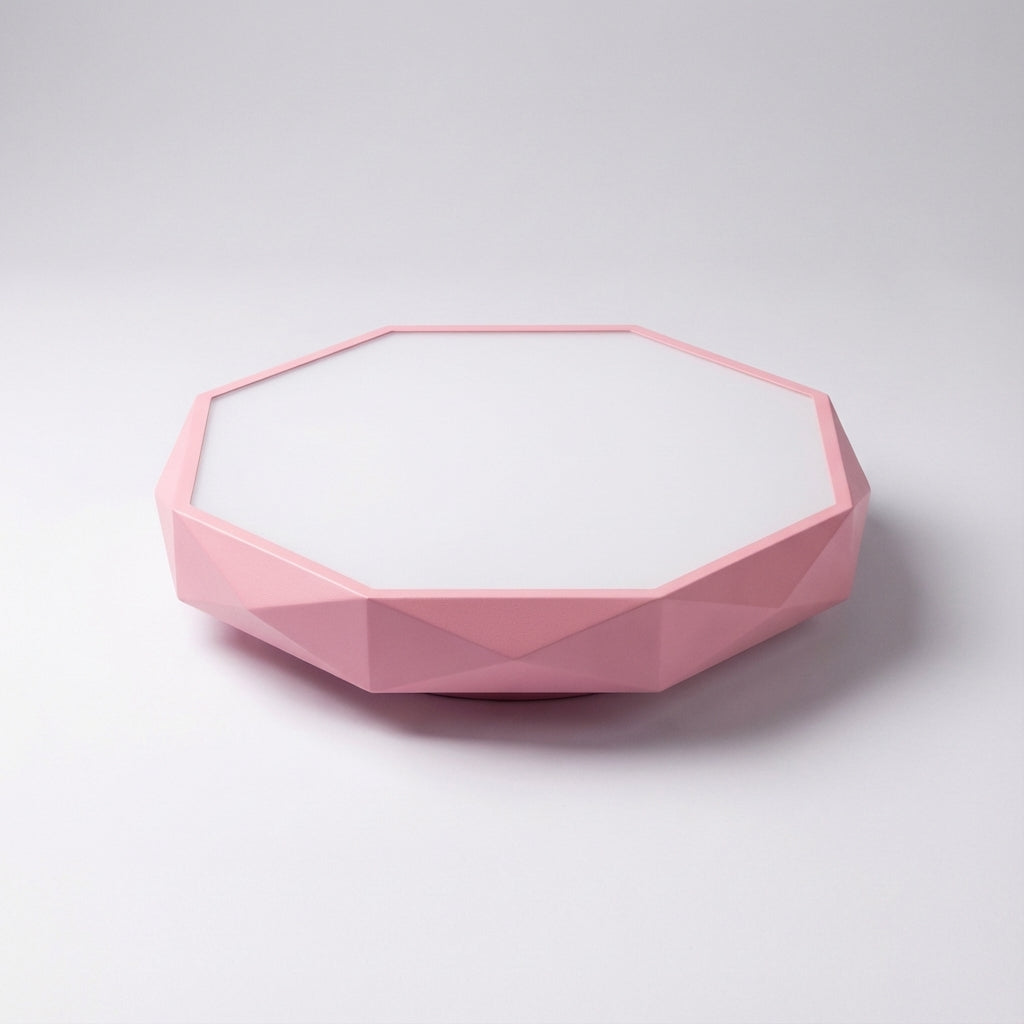 Geometrische plafondlamp - Polylume
