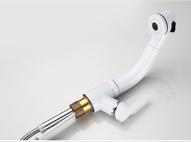 Rotating Faucet Tap Mixer Lavatory