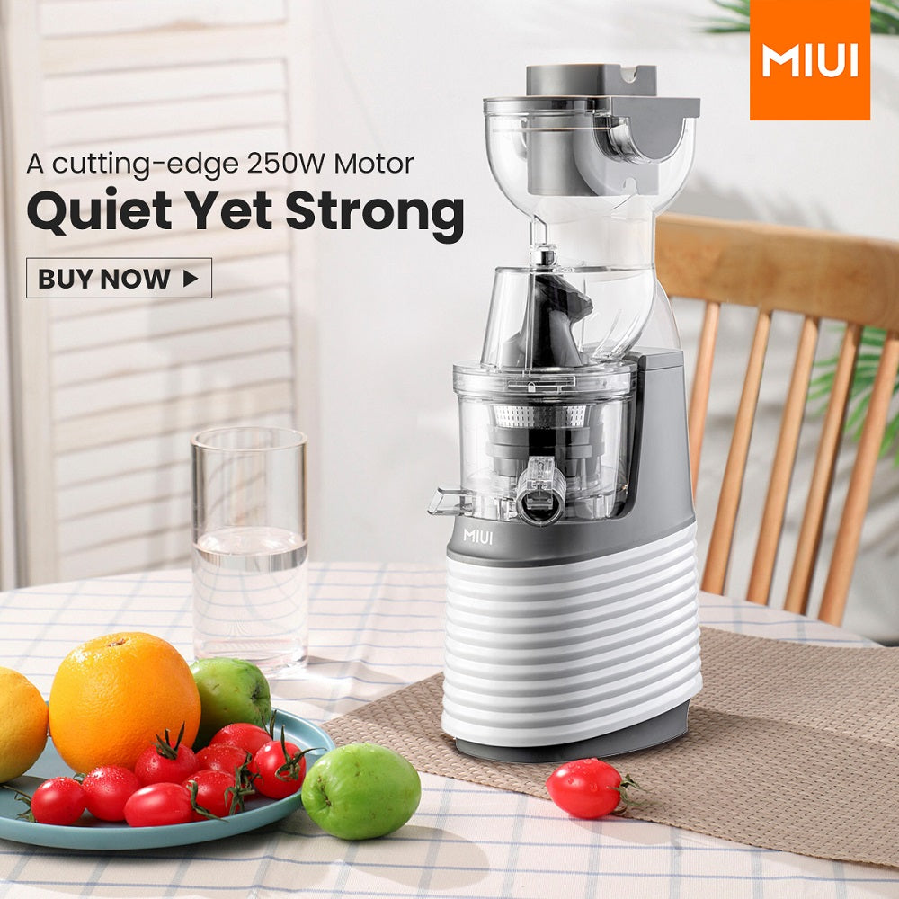 Fruit Juicer Press Extractor Machine Blender