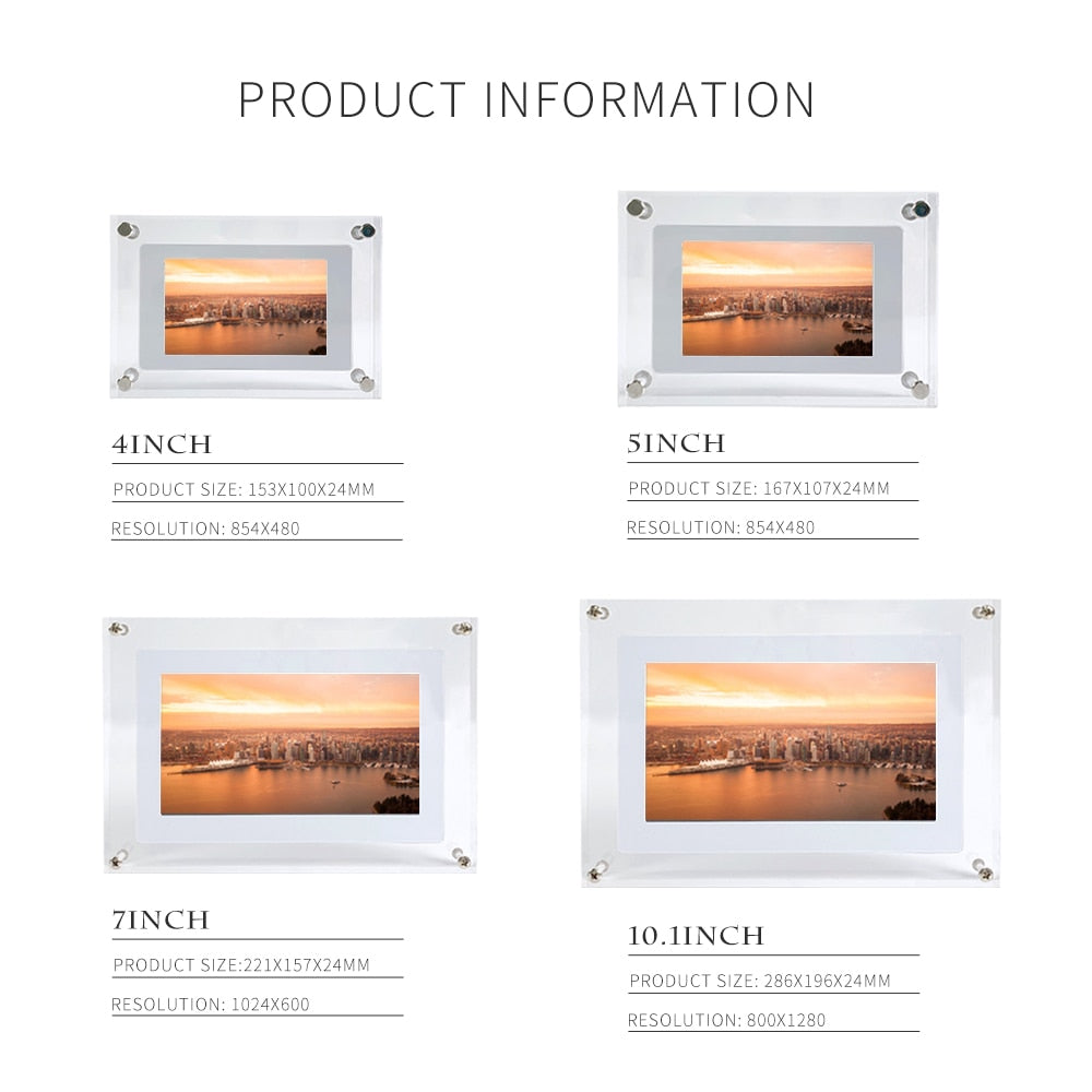 Video Frame HD