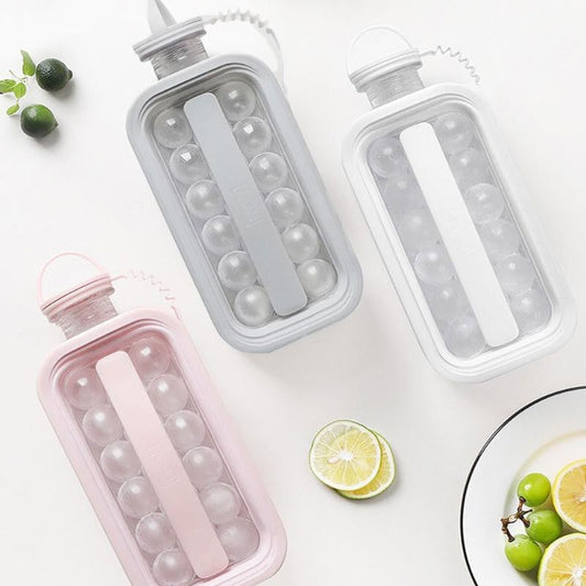 Ice Maker Mold Bottle