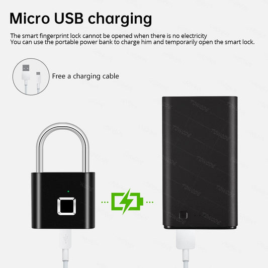 FingerPrint Lock