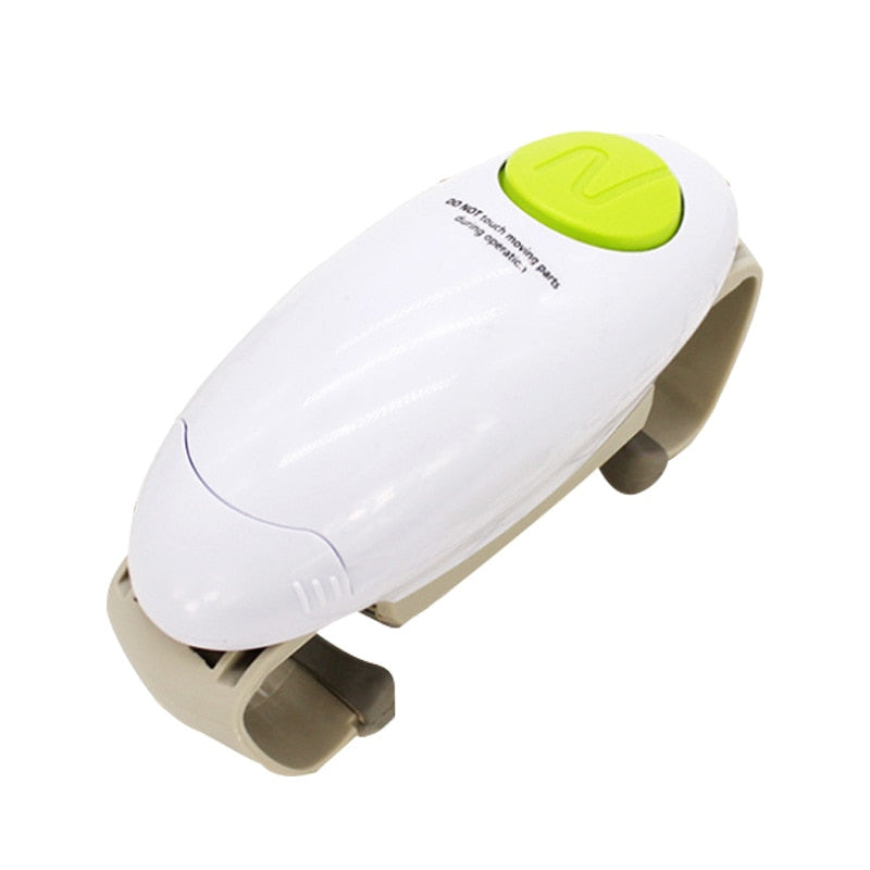 Automatic Electric Jar Opener / Bottle / Can Opener