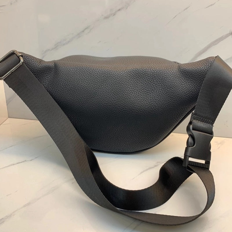 Leather Fashion Travel Bag