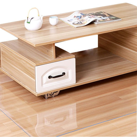 Furniture Thin Glass Table Mat Cover Protection