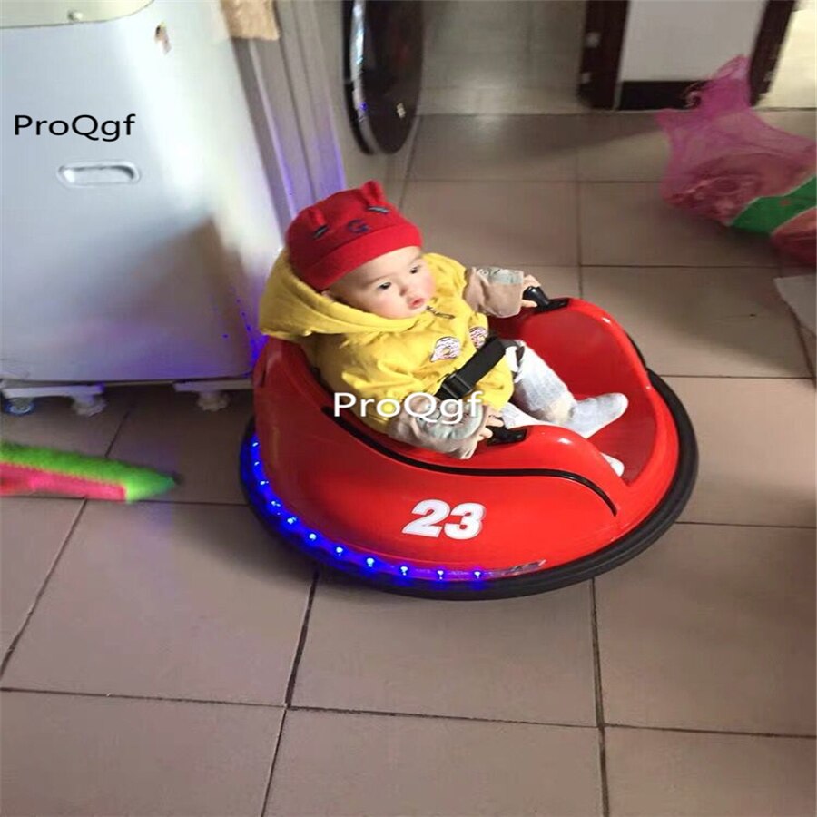 Bumper Car - Kids Car Ride