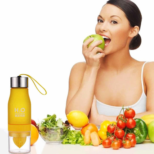Fruit Water Bottle Juicer
