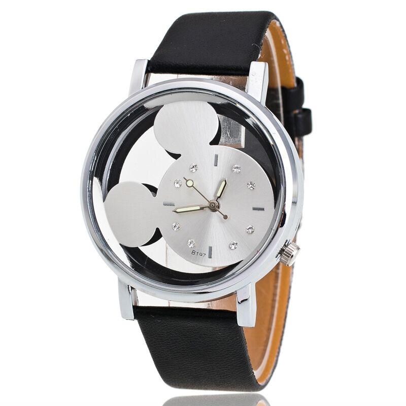 Mickey Mouse Quartz Watch