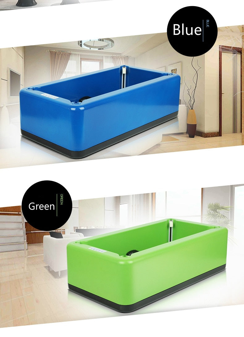 Automatic Shoe Cover Machine Intelligent Shoe Sleeve Tool Disposable Foot Cover Machine Shoe Film Device with cover*100pc
