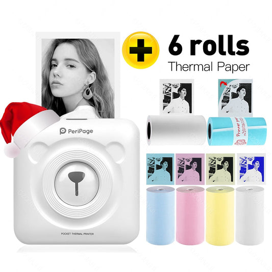 Camera Insta Photo Print