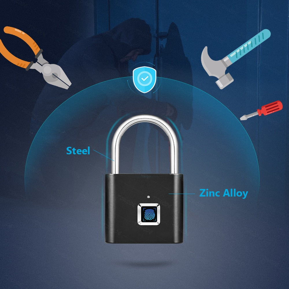 FingerPrint Lock