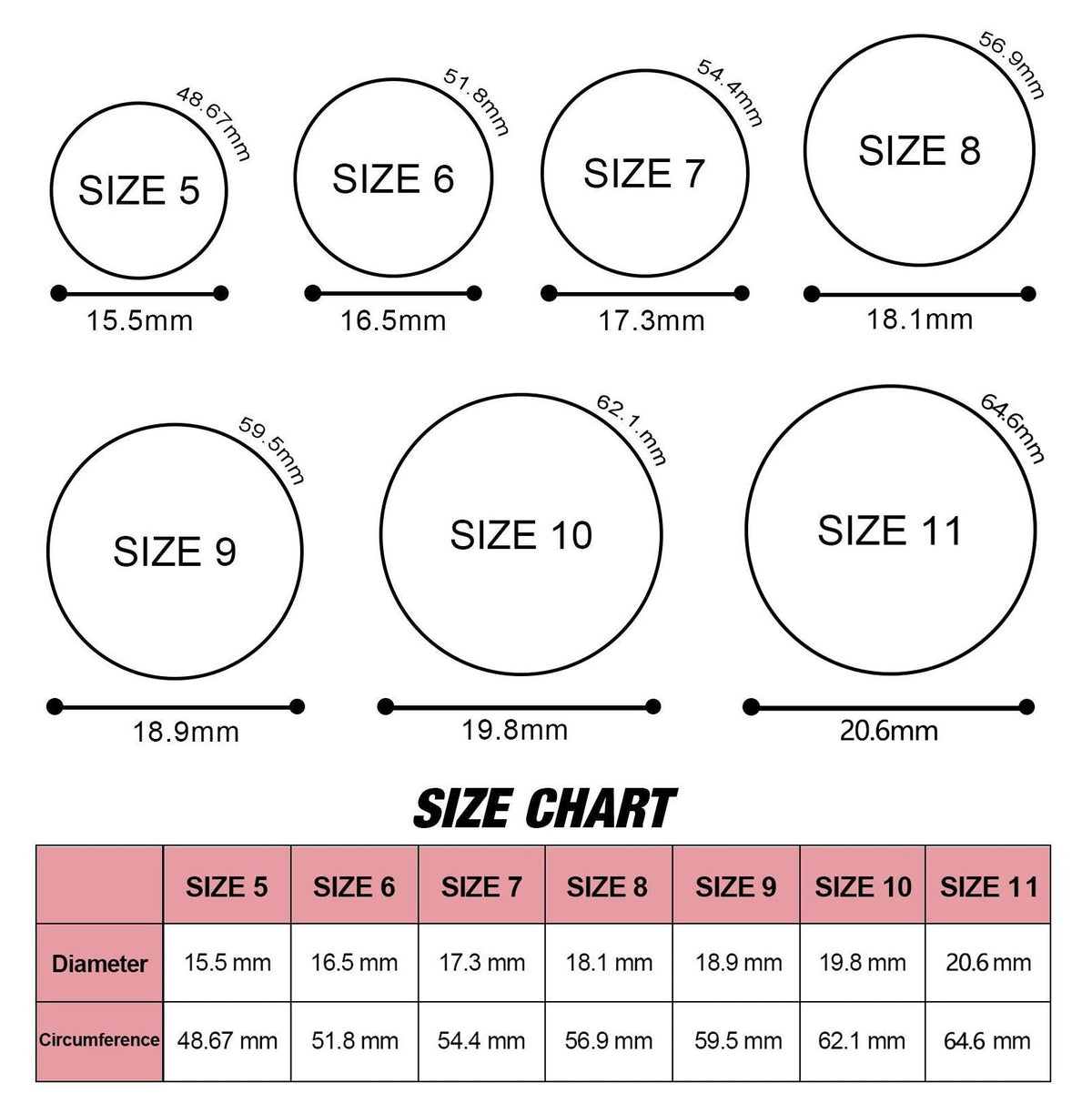 Fashion Blue Lava Ring