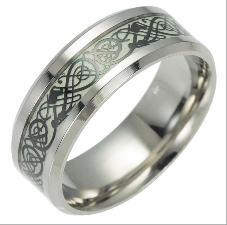 Fashion Luminous Glowing Rings