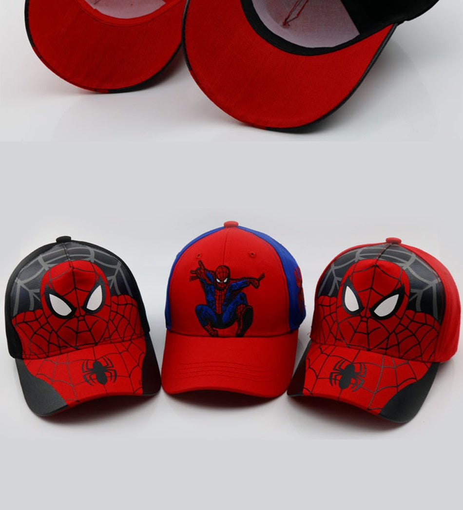 Spiderman Cap #SpidermanNoWayHome