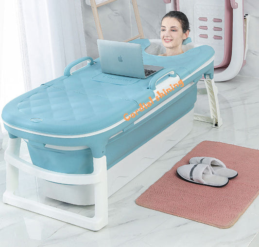 Folding Bathtub Shower