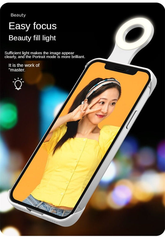 Ring Light Selfie LED