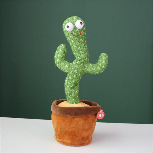 Super Funny Dancing Cactus