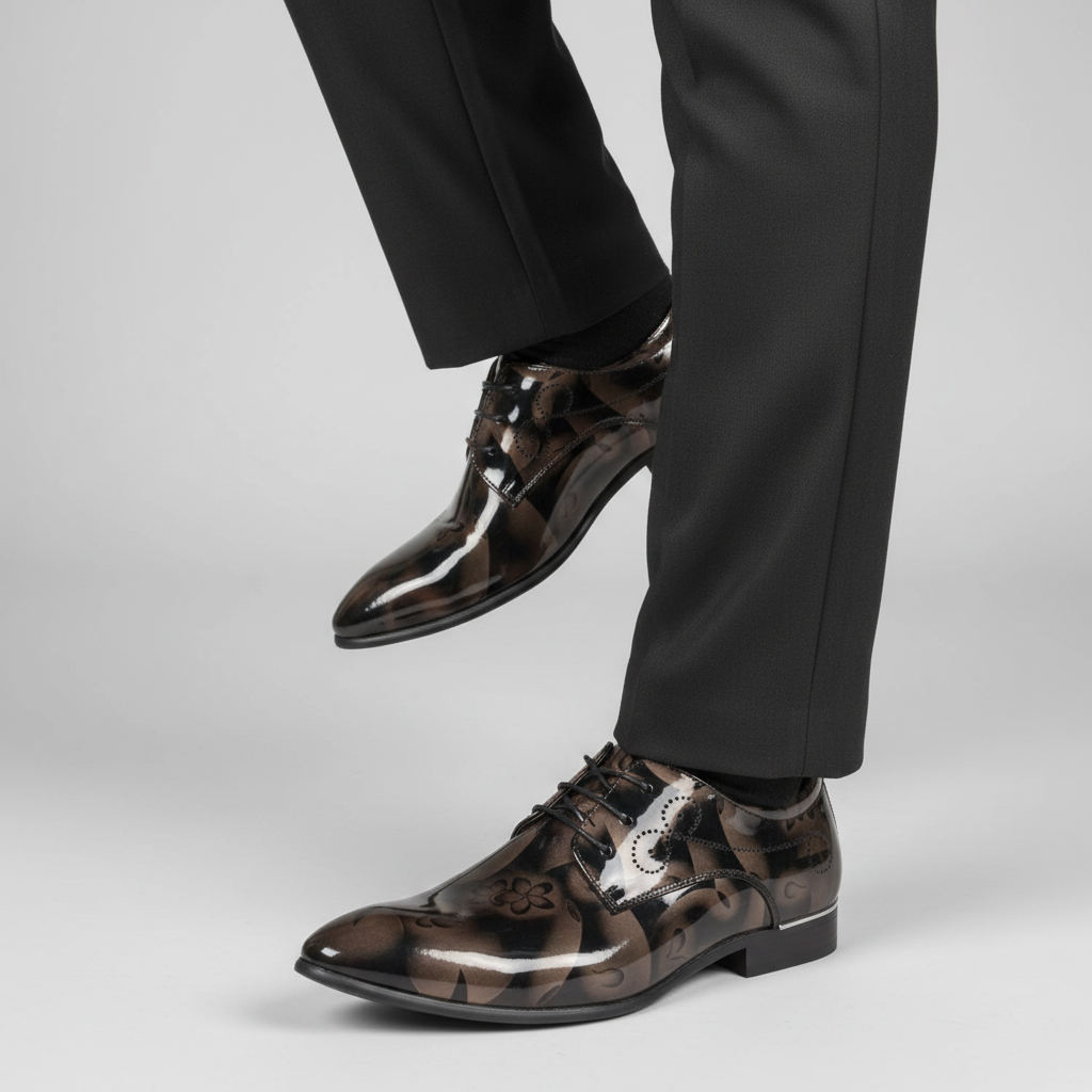 Heren schoen van premium leer - Hugh