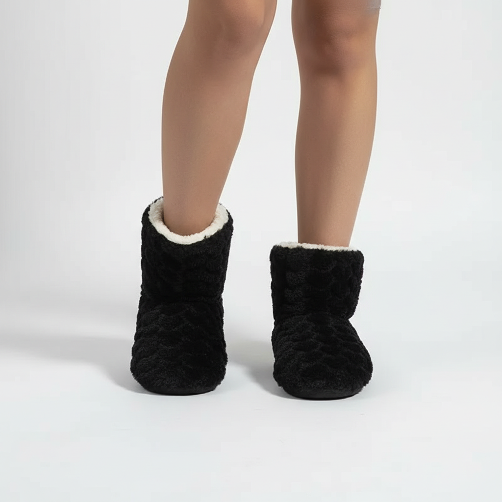 Hoge Slipper - FluffBoot